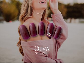 ネイルサロンディーバ 石橋店(Diva)/ One color plus