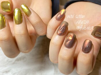 アネラ(ANELA)/ミラーネイル