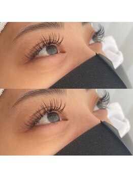 ヘアーアンドネイル ビビット(bbt)/bbt eyelash
