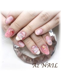 *ネイルデザイン105*