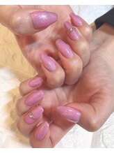 ミンクスタイル 浜松町店/マグネットネイル