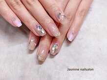 ジャスミンネイルサロン(Jasmine)/シェルネイル