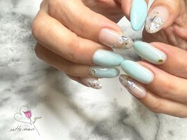 デザインネイル