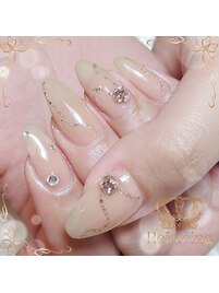 お持ち込みデザインをアレンジ♪