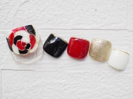 フット定額Trend