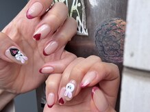 アイネイルトゥー 小倉(ai nail two)/推しキャラネイル
