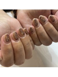 ニュアンスネイル