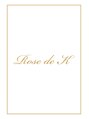 ローズ ド ケイ(Rose de K)&nbsp;KOZUE 