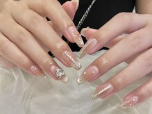 リナータ 西宮店(Rinata)/キラキラ×チーク