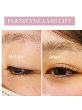 セラス(CERAS)/パリジェンヌラッシュリフト