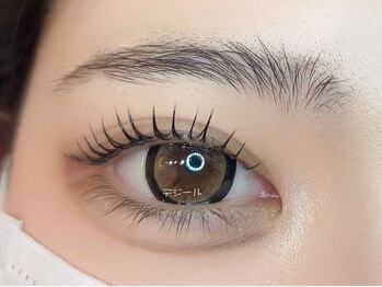 デジール/韓国アイドルパーマ