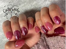 カシュカシュ(Cache Cache)/ピンクネイル