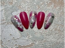 エムティーネイル(M.T nail)/定額デザイン