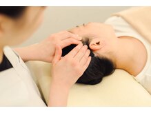整体院オアシス イオンモール筑紫野店(OASIS)/肩こり頭痛に！ヘッド