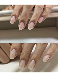 オロラミラーネイル