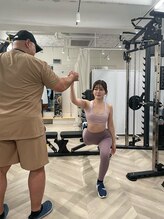 ジムニキサロン(GYM Niki Salon)/美脚のトレーニング