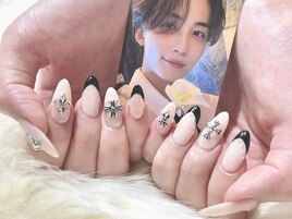 クロムネイル
