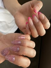 ププカニ(pupuKani)/フレンチネイル