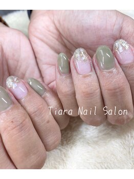 ティアラ(Tiara)/定額デザイン