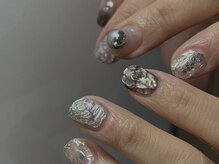 ルカ 原宿(lux)/ロックなニュアンス