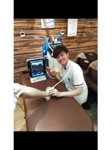 須磨板宿整体院/足の痛み