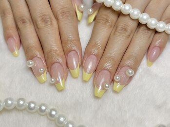 シャルモン(charmant)/持ち込み 120分デザイン