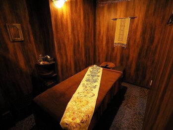 アジアンリラクゼーション ヴィラ 本郷店(asian relaxation villa)/【個室空間】
