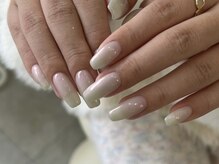 プチナノ(petitnano)/【miyu】ワンカラーネイル