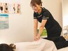 【妊活・産後の骨盤ケア】骨盤調整コース 60分¥4500