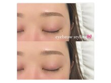 アンフルール 表参道店(Une fleur)/【美眉アイブロウ】