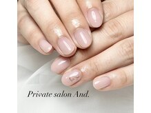 アンド 上石神井(And.)/ワンカラー