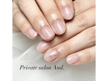 アンド 上石神井(And.)/ワンカラー