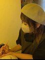 オリーブネイル(Olive nail)/asami.takahashi