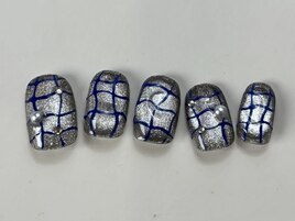 シルバーマグうねうね¥7550