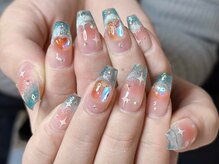 ウサギネイル 新大久保店(usagi nail)/ワンホンネイル