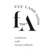 アイラッシュサロンフア (EYE LASH salon fA)のお店ロゴ
