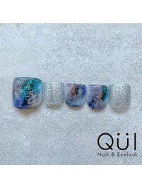 ニュアンスネイル