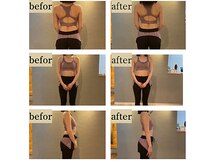 エビジム 札幌店(eviGym)/Before→After