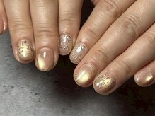 イデアル(Ideal)/【パラジェル】ミラーアート