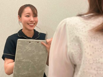 イデアルボーテ/ご安心頂けるカウンセリングを