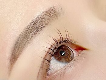 クレアラルーチェ 明石大久保店(Crea la Luce)の写真/【まつげパーマ&パリジェンヌ】豊富なロッドで必ず似合うが見つかるオーダーメイドパーマ♪