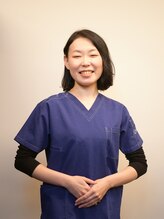 ラッコ 整体院(RACCO)&nbsp;福島 &nbsp;裕梨恵