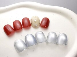 定額ネイル☆シンプルコース