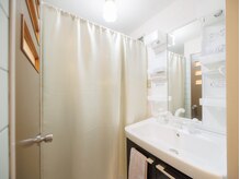 眠れるよもぎ蒸し 仙川店/ドライヤーもご用意してます