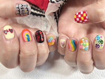 イレブンネイルズ(11nails)/おまかせデザイン