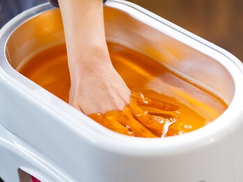 ポラール(POLAR)の写真/【至福のお時間を】極上のハンドケア《選べるアロマ×パラフィン》のご褒美ケアで、美しく健やかな手肌へ♪