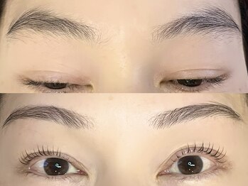 カフー(kafu)/眉毛/アイブロウ/間引き