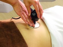 梨木町美容整体院/ラジオ波で代謝促進☆