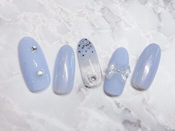 nail salon Cravo 本店/Silverコース 4