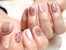 エフ ファースト(F.1st)の雰囲気(マグネットはシンプルでも美しい仕上がりでネイルを楽しめます☆)